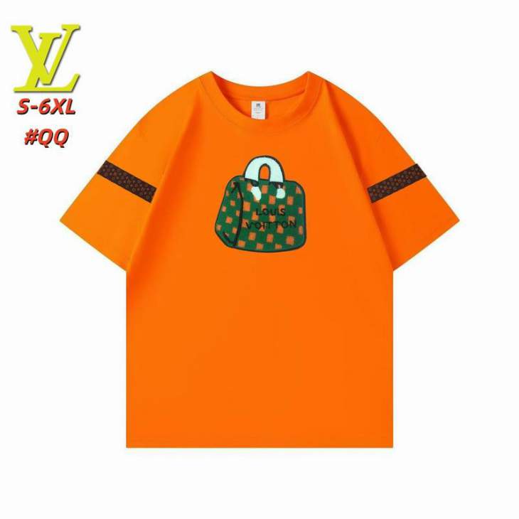 Picture of Louis Vuitton T Shirts Short _SKULVS-6XL12yr2107614